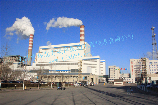 國(guó)能電廠風(fēng)機(jī)降噪